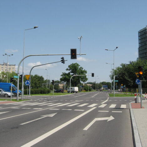 Aleja Jana Pawła II, Białystok